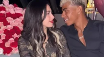 نيكي نيكول تؤكد عدم وجود حمل من لامين يامال وترصد حلم الأمومة المؤجل